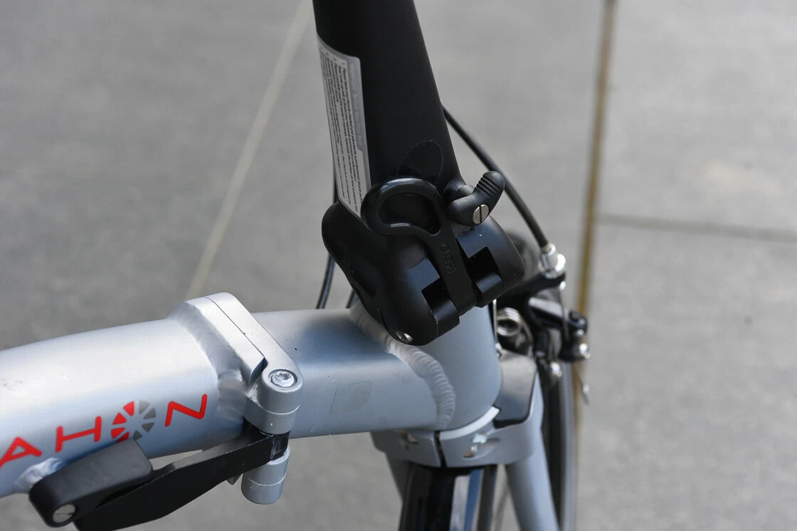 Rower składany Dahon Curl i4+ 16" Srebrny