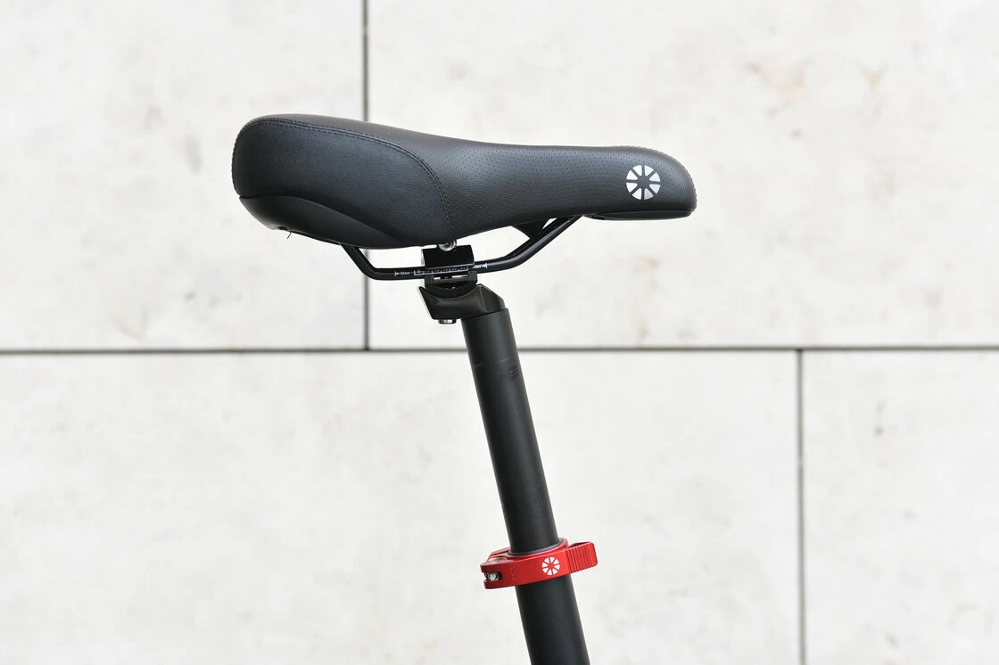 Rower składany Dahon Curl i4 16" / Srebrny