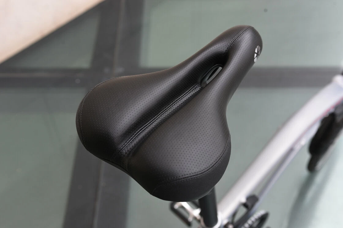 Rower składany Dahon Curl i4 16" / Srebrny