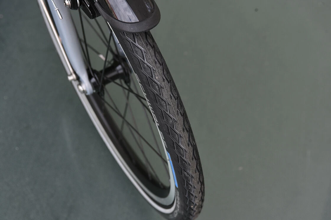 Rower składany Dahon Curl i4 16" / Srebrny