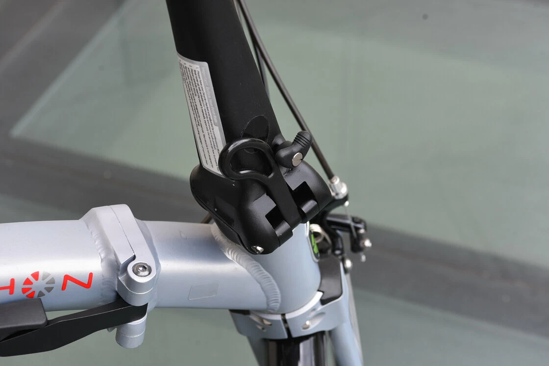 Rower składany Dahon Curl i4 16" / Srebrny