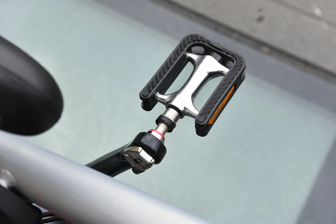 Rower składany Dahon Curl i4 16" / Srebrny