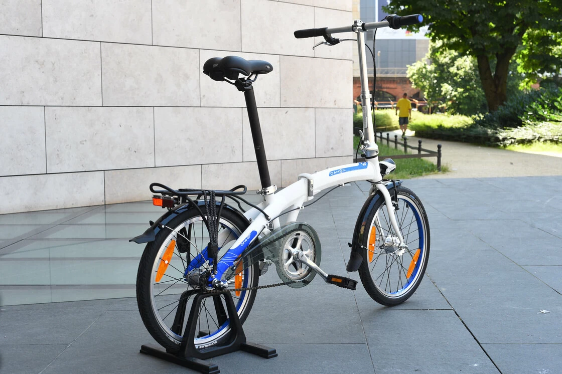 Rower składany Dahon Curve i3 20" / Frost