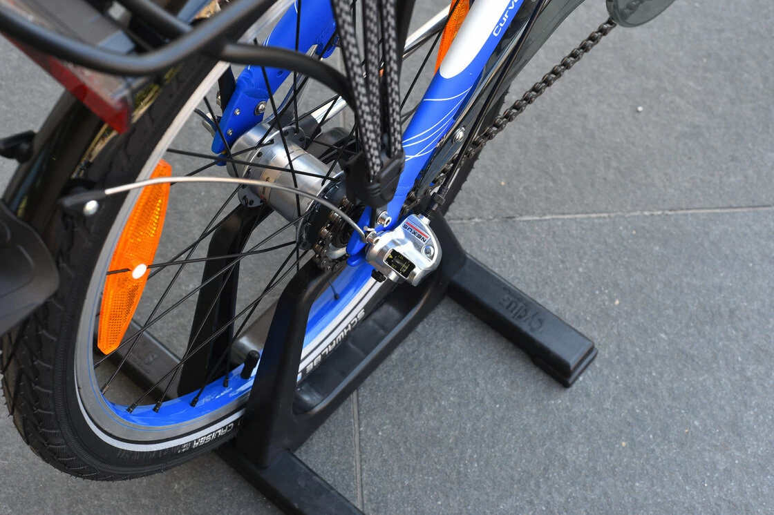 Rower składany Dahon Curve i3 20" / Frost