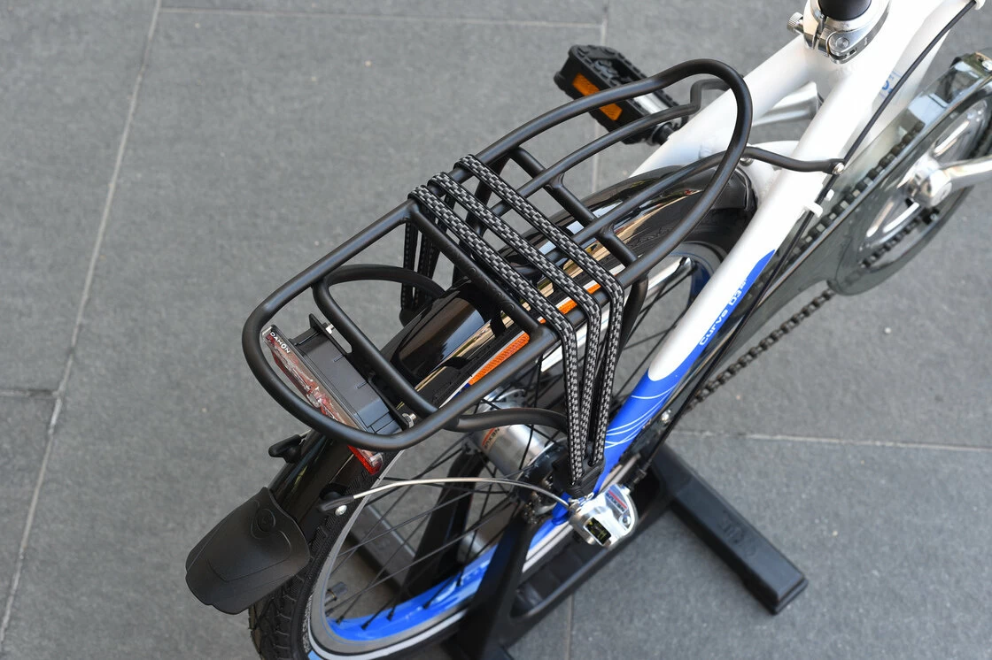 Rower składany Dahon Curve i3 20" / Frost