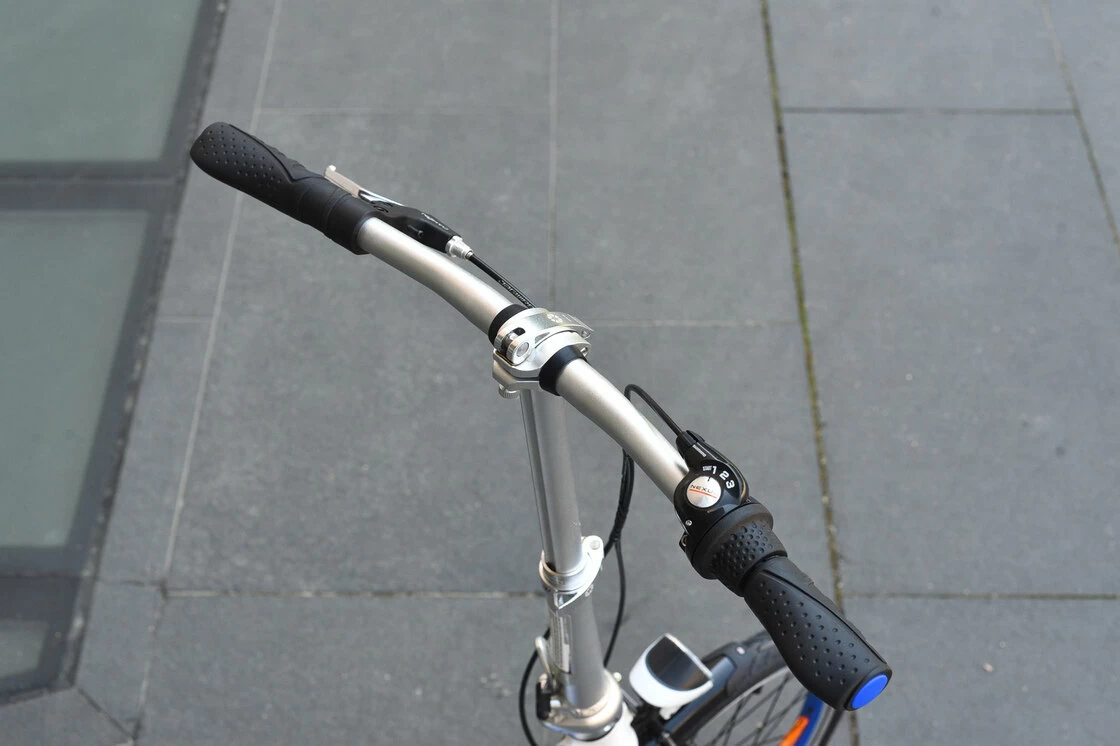 Rower składany Dahon Curve i3 20" / Frost