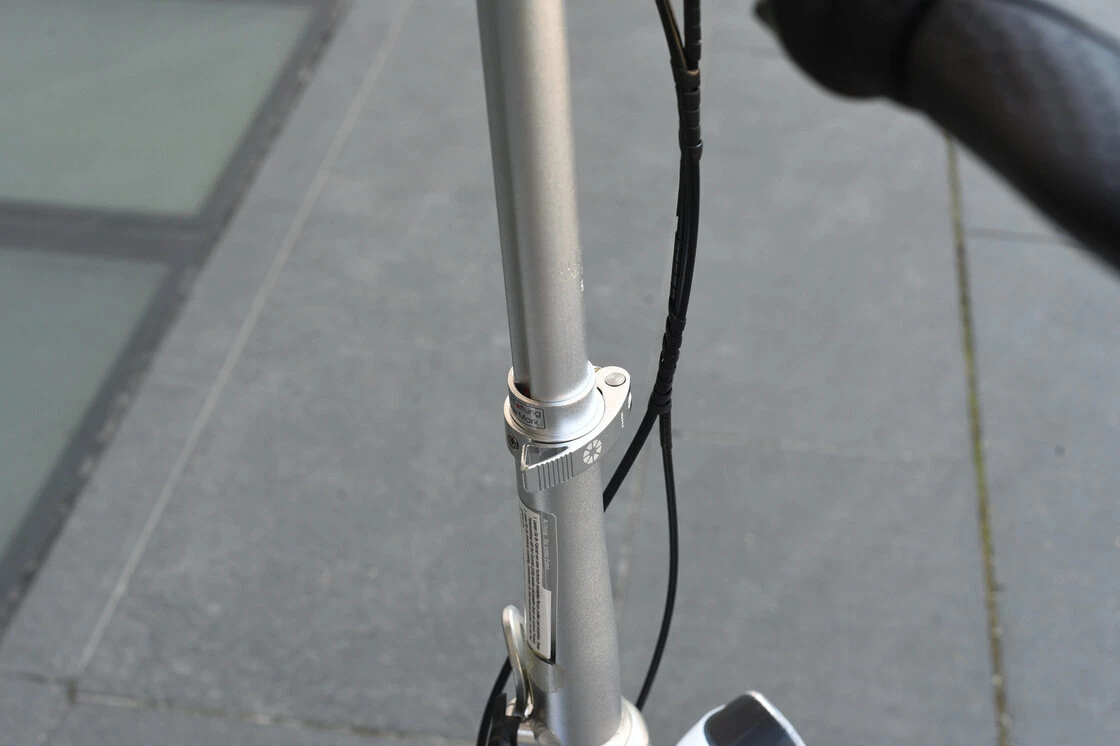 Rower składany Dahon Curve i3 20" / Frost