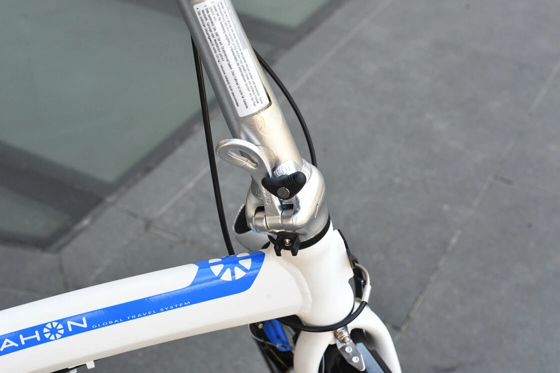 Rower składany Dahon Curve i3 20" / Frost