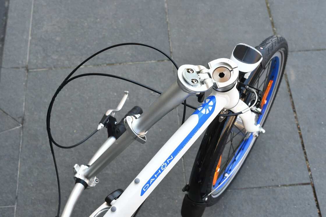 Rower składany Dahon Curve i3 20" / Frost