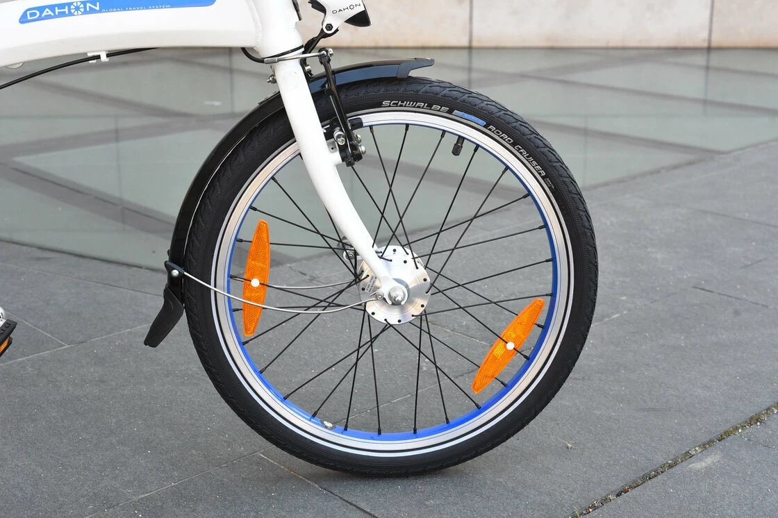 Rower składany Dahon Curve i3 20" / Frost