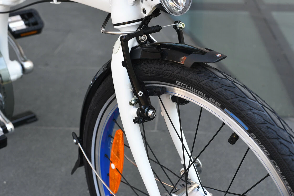 Rower składany Dahon Curve i3 20" / Frost