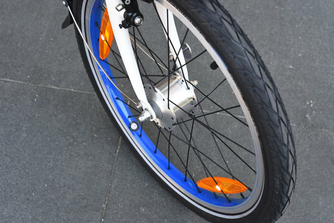 Rower składany Dahon Curve i3 20" / Frost