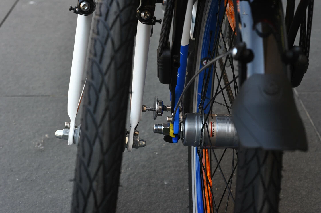 Rower składany Dahon Curve i3 20" / Frost