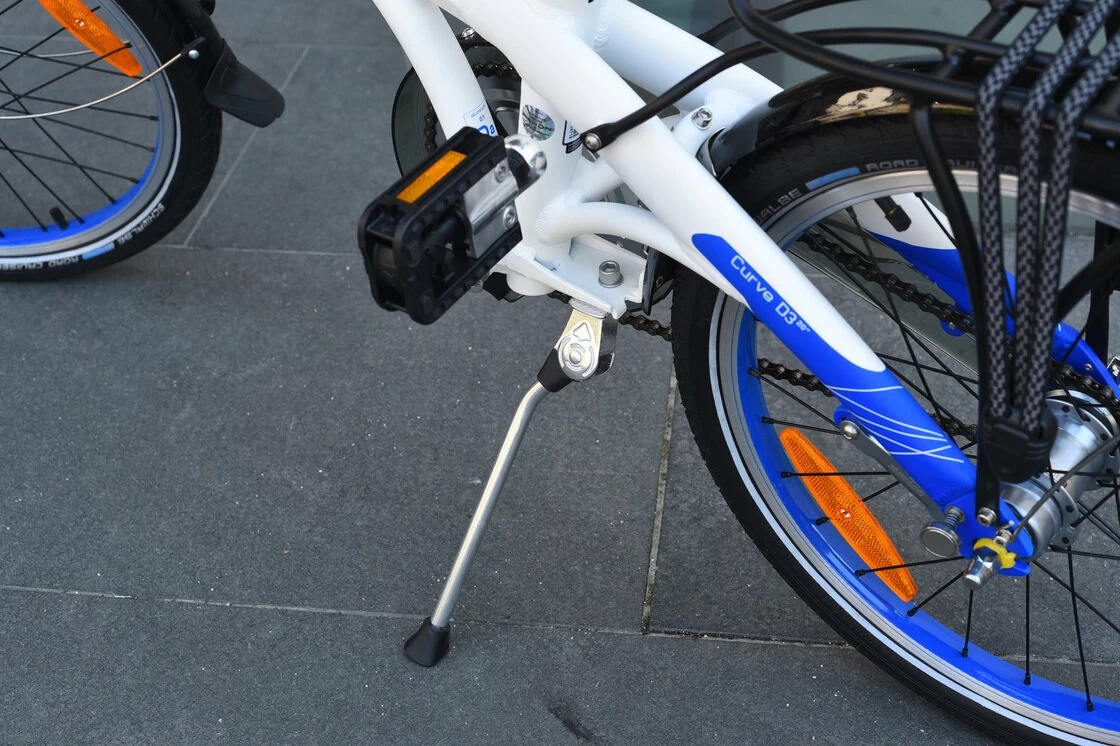 Rower składany Dahon Curve i3 20" / Frost