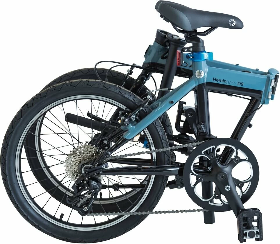 Rower składany Dahon Hemingway D9+ 20" / Niebieski