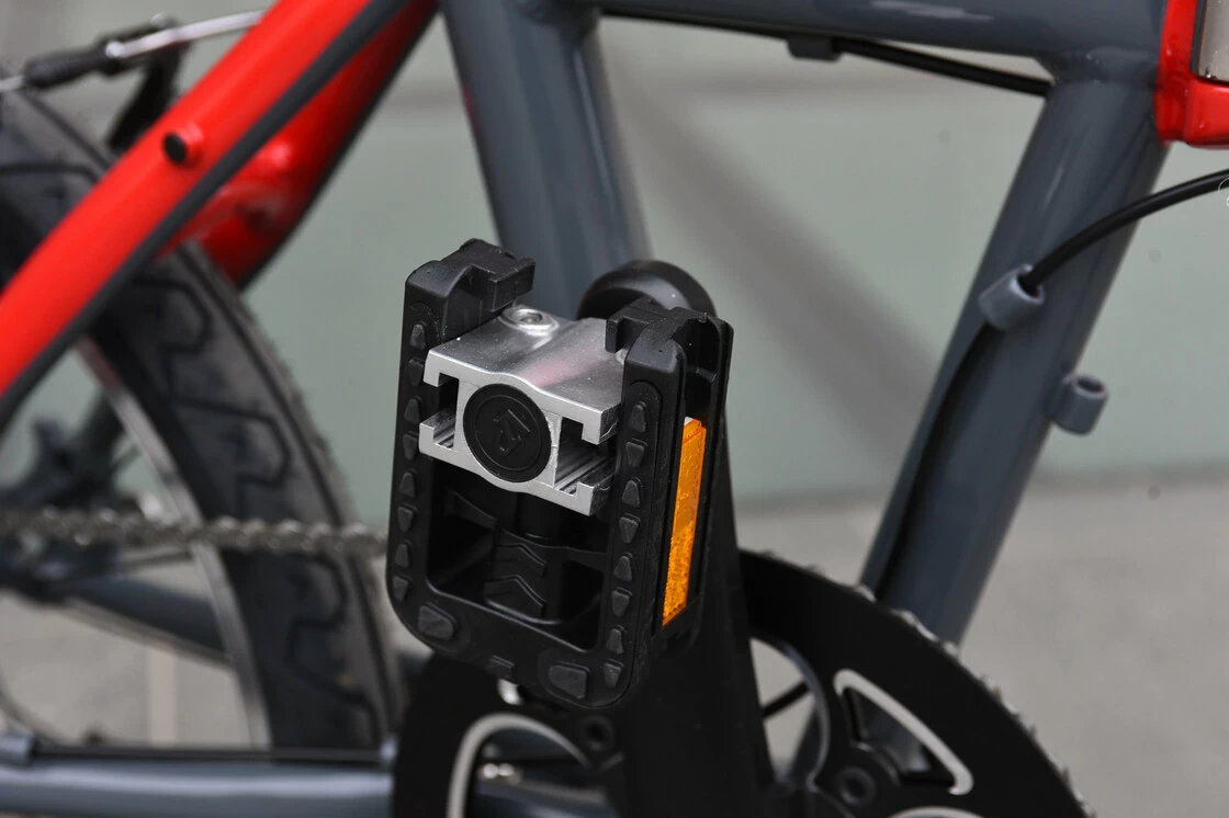 Rower składany Dahon Hemingway D9+ 20" Czerwony