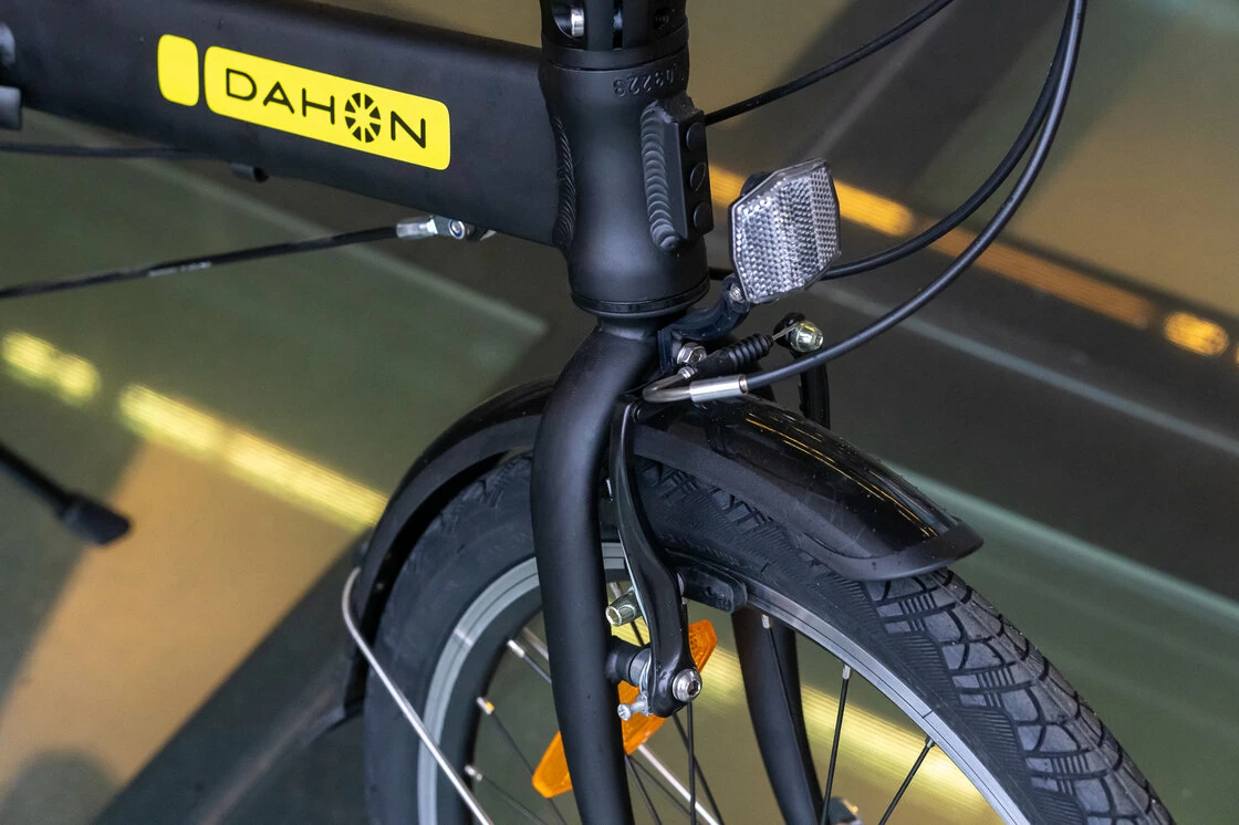 Rower składany Dahon HIT D6