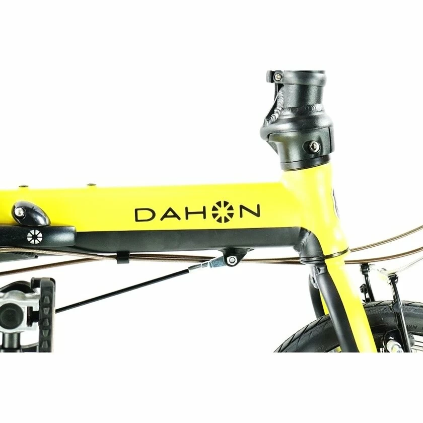 Rower składany Dahon K3 14" Czerwony