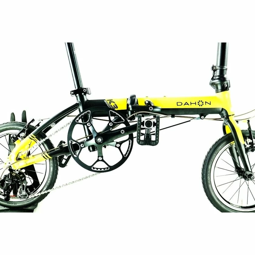 Rower składany Dahon K3 14" Czerwony