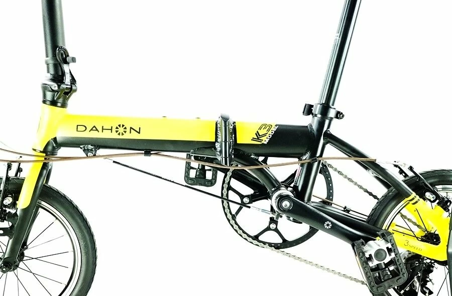 Rower składany Dahon K3 14" Niebieski