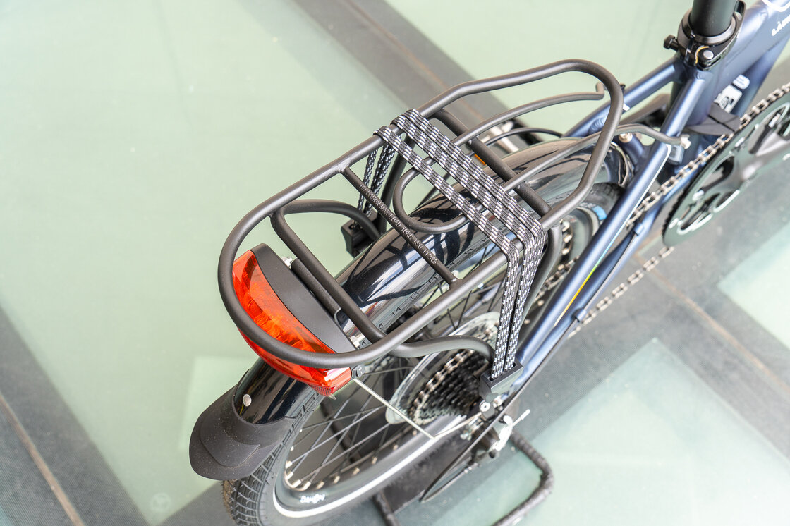 Rower składany Dahon Launch D8 (hamulce tarczowe)