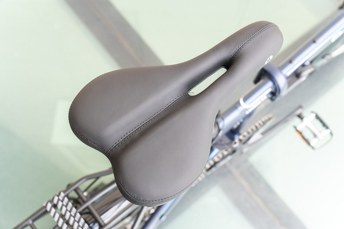 Rower składany Dahon Launch D8 (hamulce tarczowe)