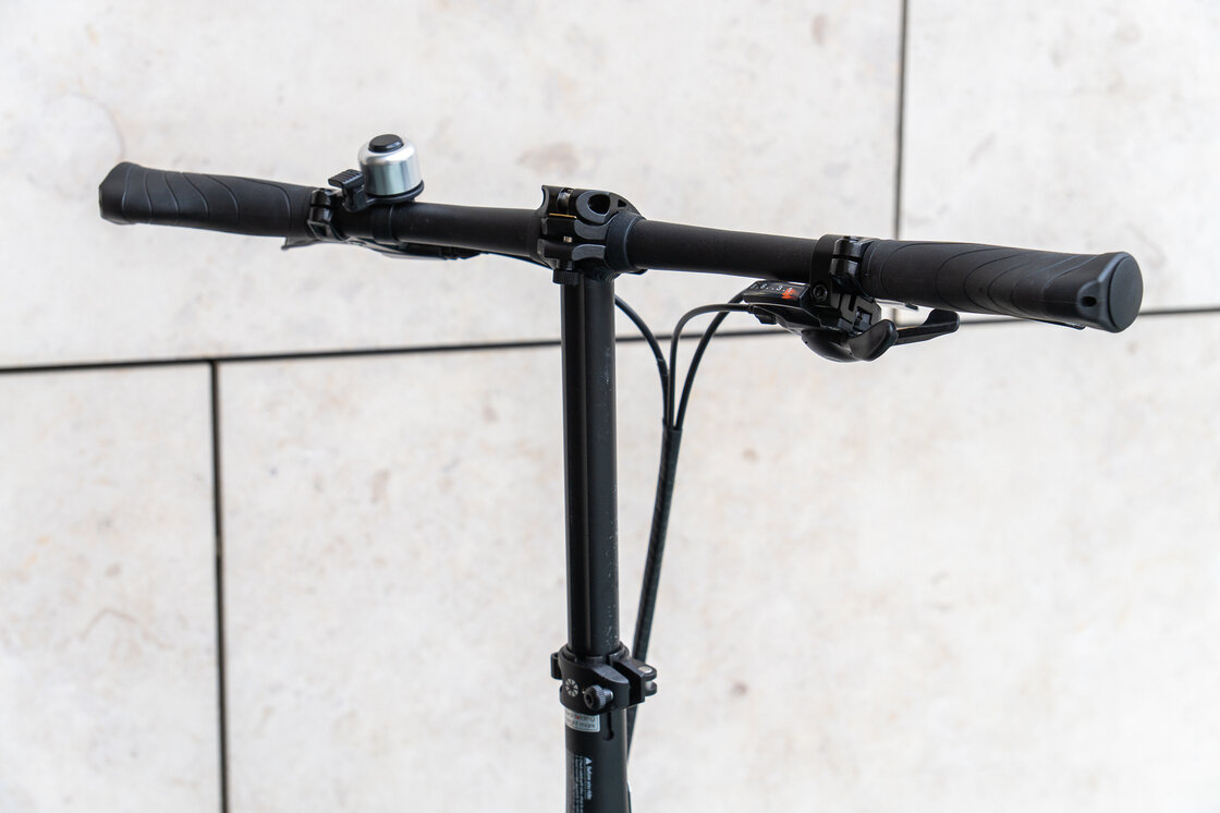 Rower składany Dahon Launch D8 (hamulce tarczowe)