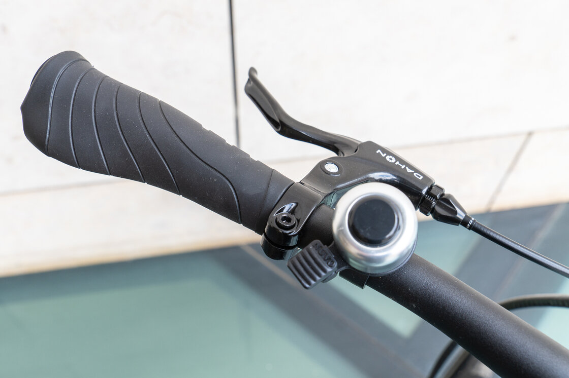 Rower składany Dahon Launch D8 (hamulce tarczowe)