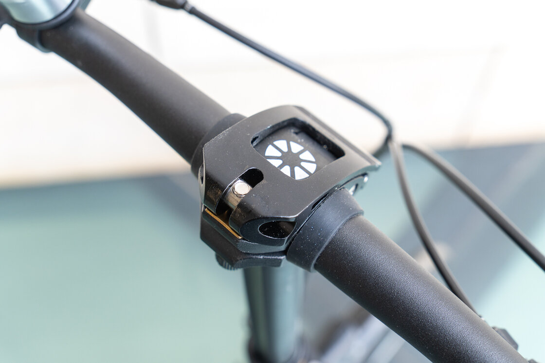 Rower składany Dahon Launch D8 (hamulce tarczowe)