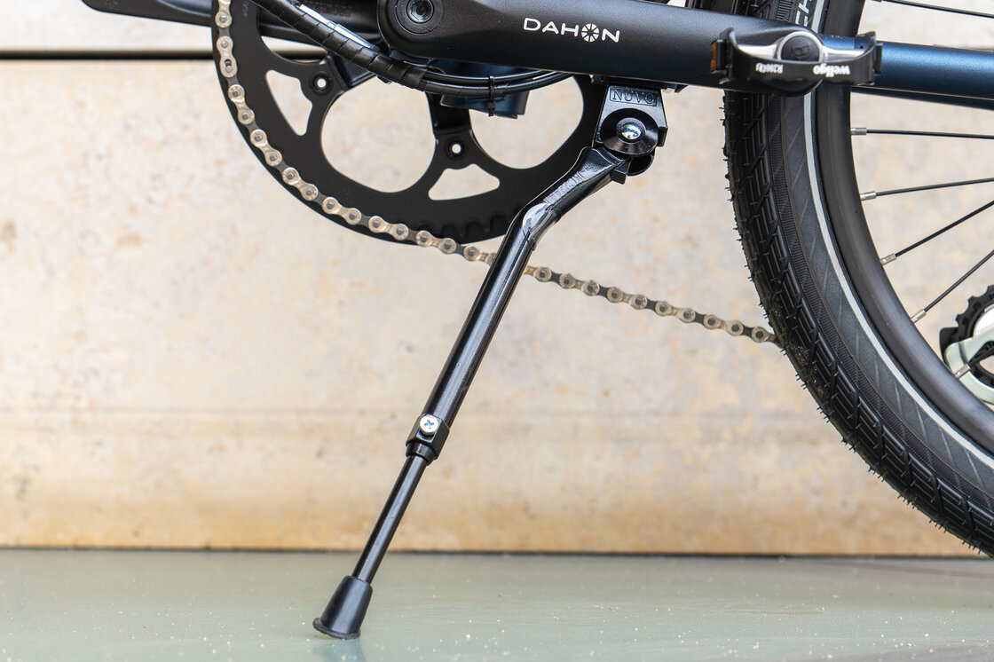 Rower składany Dahon Launch D8 (hamulce tarczowe)