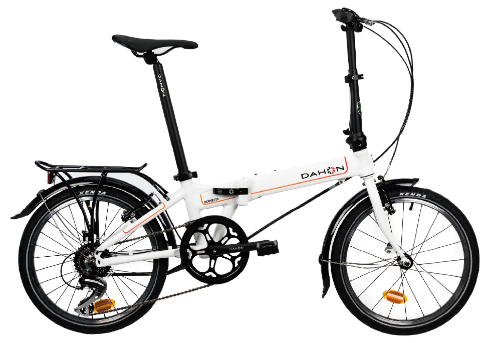 Rower składany Dahon Mariner D8 20" Biały