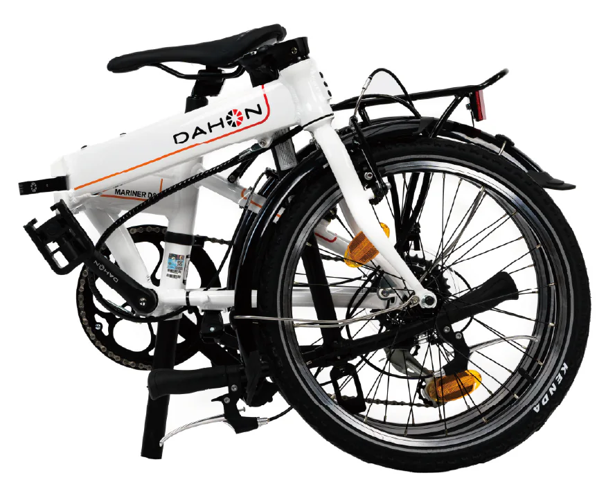 Rower składany Dahon Mariner D8 20" Biały