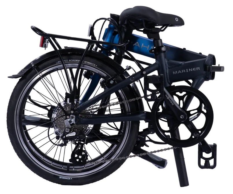 Rower składany Dahon Mariner D8 20" Ocean Blue