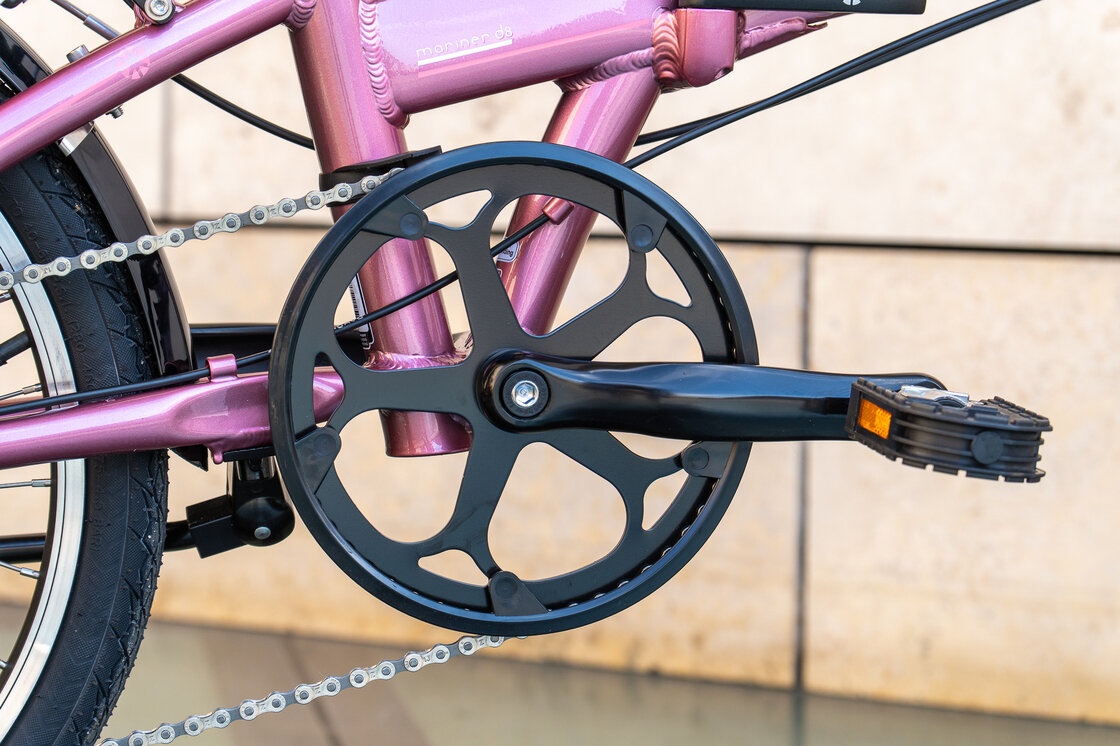 Rower składany Dahon Mariner D8 20" Różowy