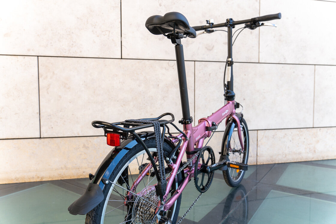 Rower składany Dahon Mariner D8 20" Różowy