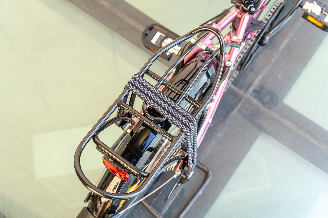 Rower składany Dahon Mariner D8 20" Różowy