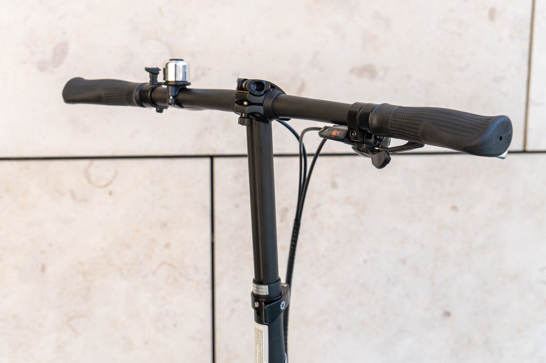 Rower składany Dahon Mariner D8 20" Różowy