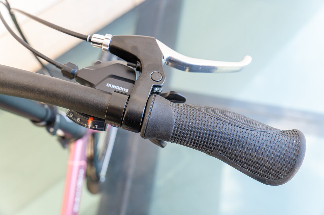 Rower składany Dahon Mariner D8 20" Różowy