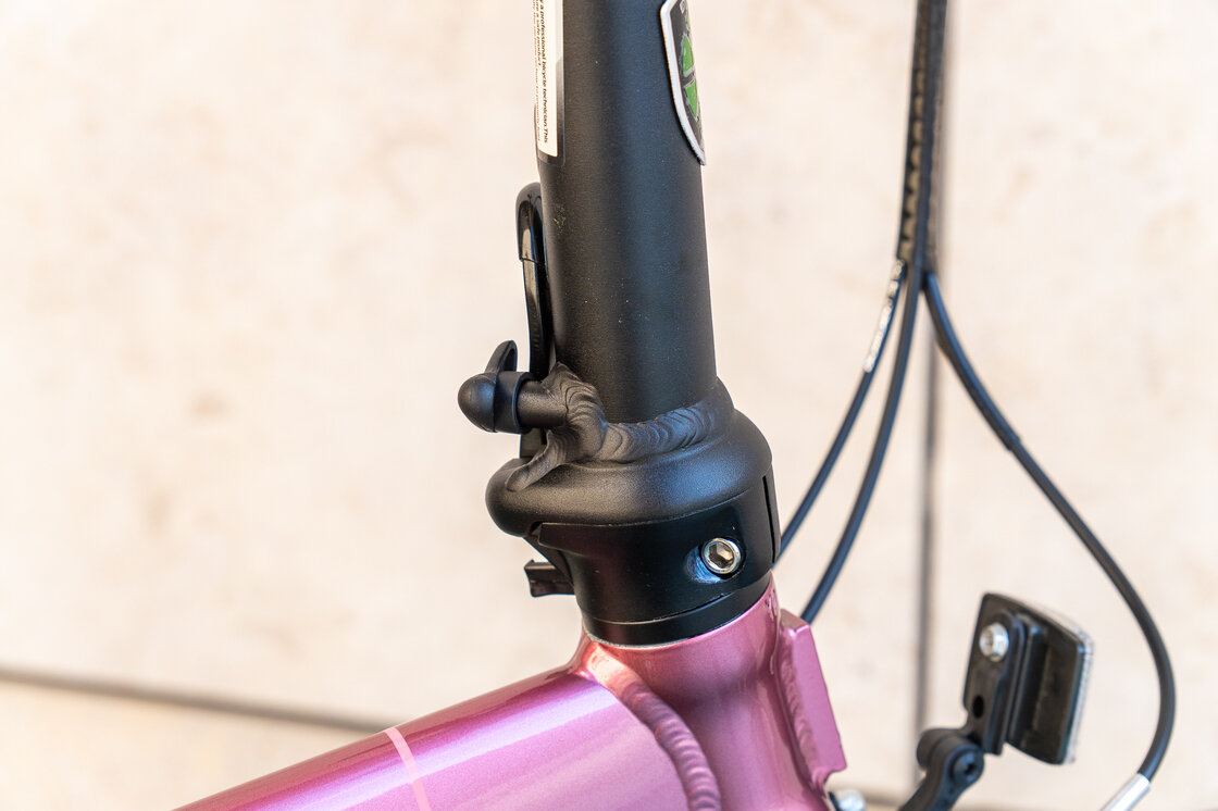 Rower składany Dahon Mariner D8 20" Różowy