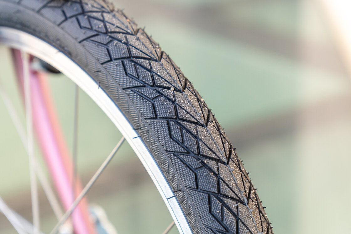 Rower składany Dahon Mariner D8 20" Różowy