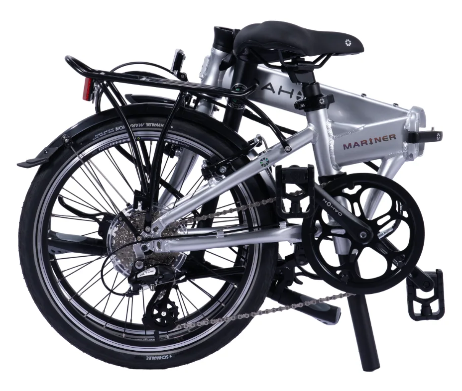 Rower składany Dahon Mariner D8 20" Silver
