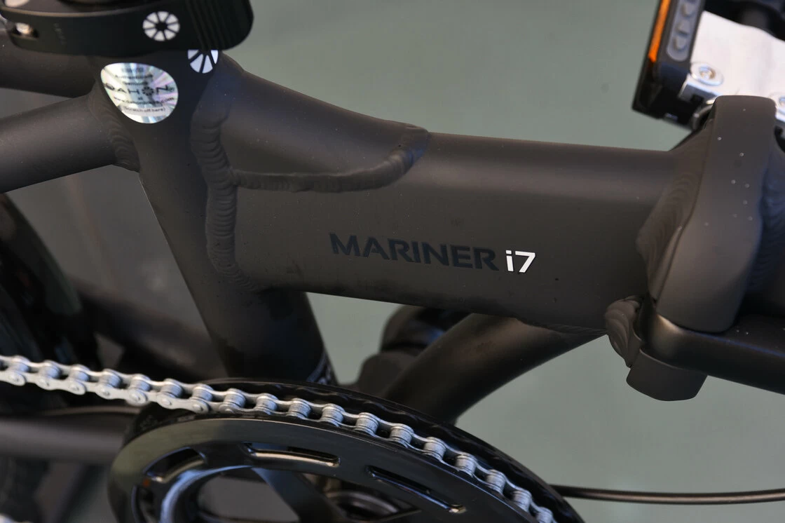 Rower składany Dahon Mariner i7 20" Premium