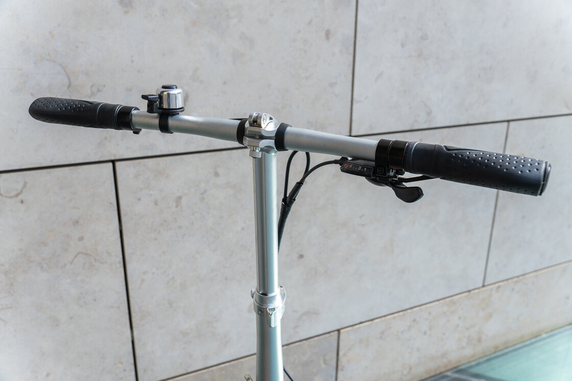 Rower składany Dahon Piazza D8 Brązowy połysk