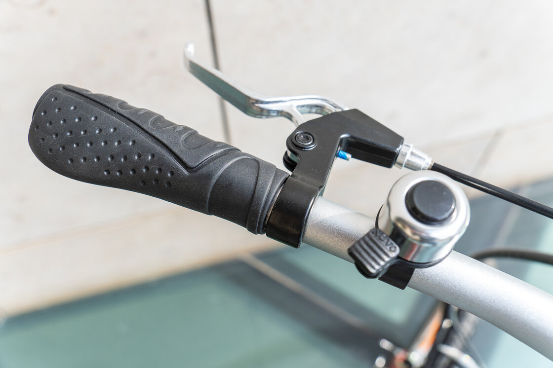 Rower składany Dahon Piazza D8 Brązowy połysk