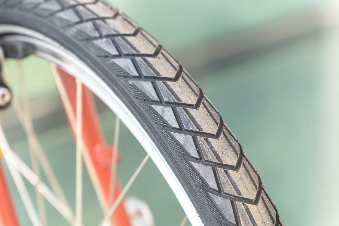 Rower składany Dahon Piazza D8 Brązowy połysk
