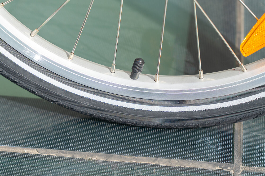Rower składany Dahon Piazza D8 Brązowy połysk