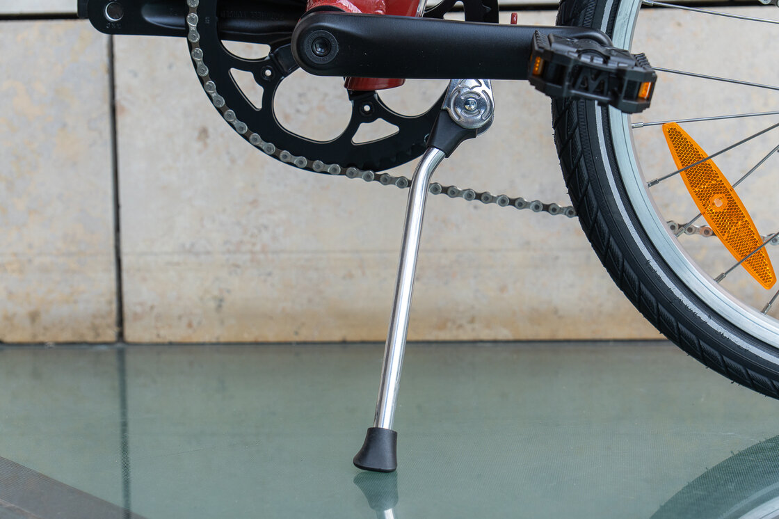 Rower składany Dahon Piazza D8 Brązowy połysk