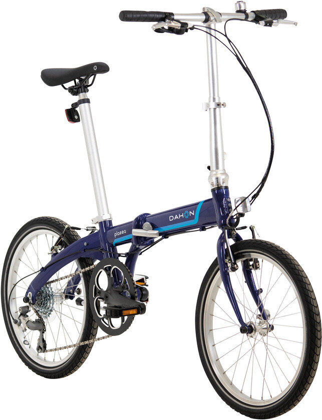 Rower składany Dahon Piazza D8 Granatowy połysk