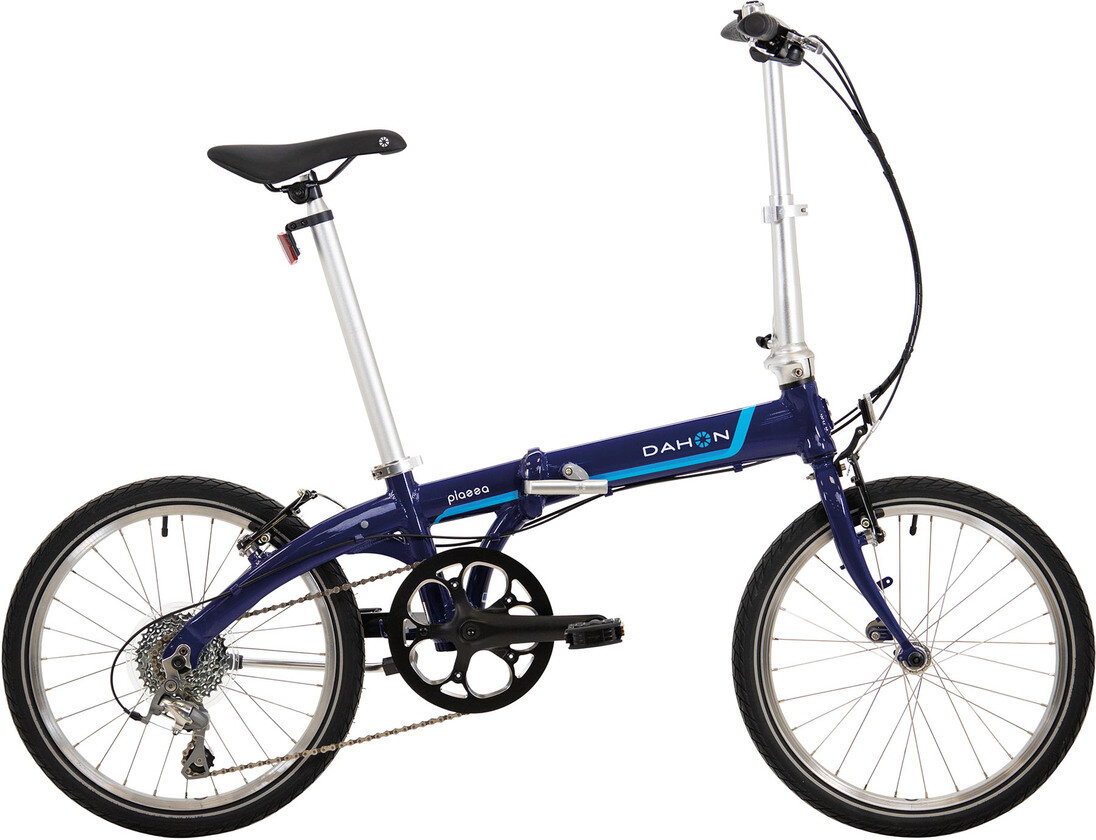 Rower składany Dahon Piazza D8 Granatowy połysk
