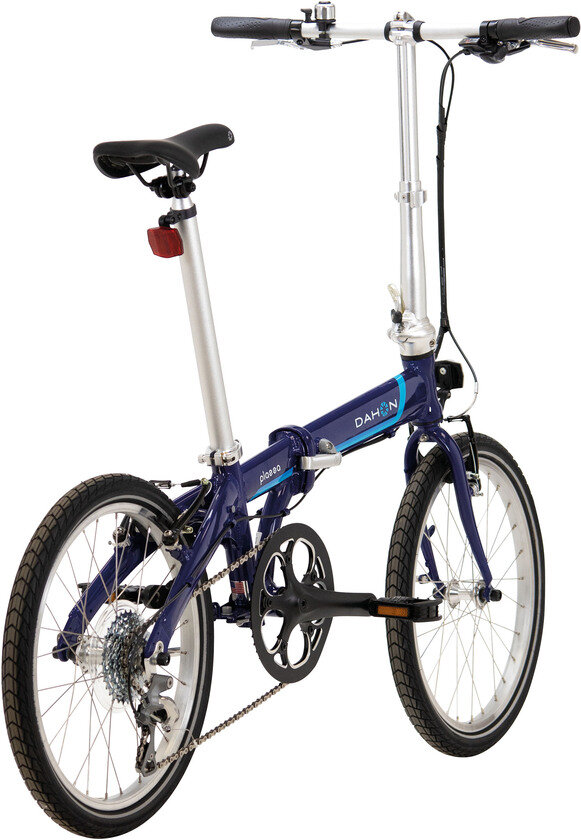 Rower składany Dahon Piazza D8 Granatowy połysk